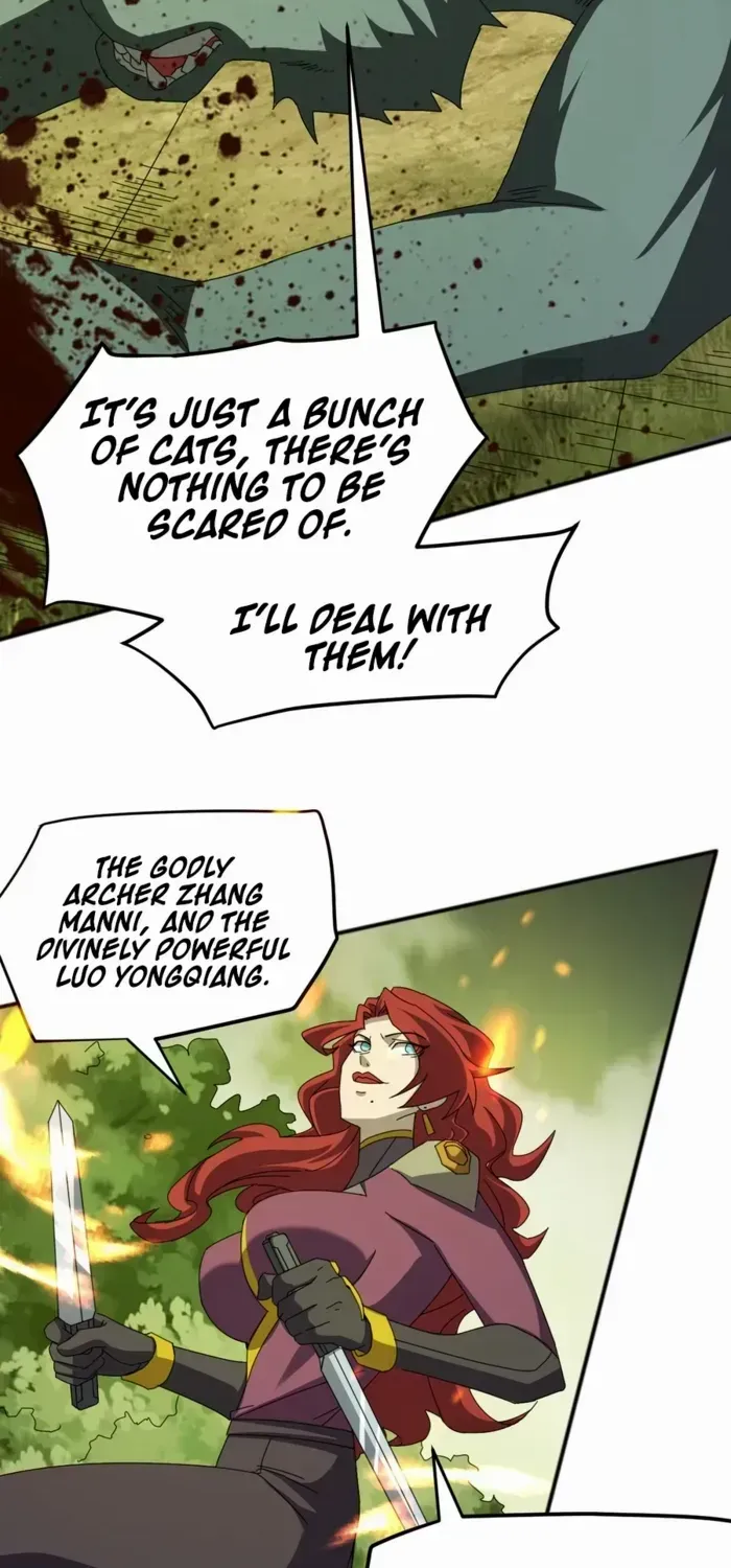 Invasion of the Myriad Races: Starting by Taming a Legendary Beast Chapter 5 page 54 - 