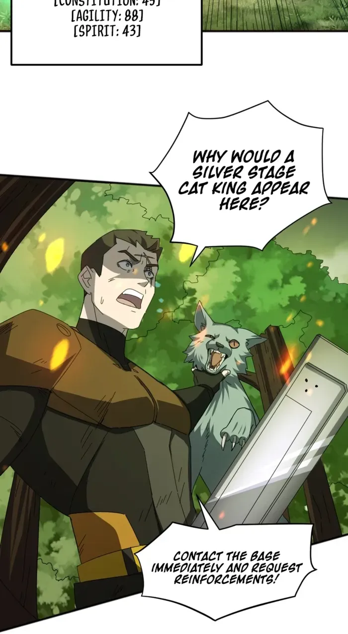 Invasion of the Myriad Races: Starting by Taming a Legendary Beast Chapter 5 page 60 - 