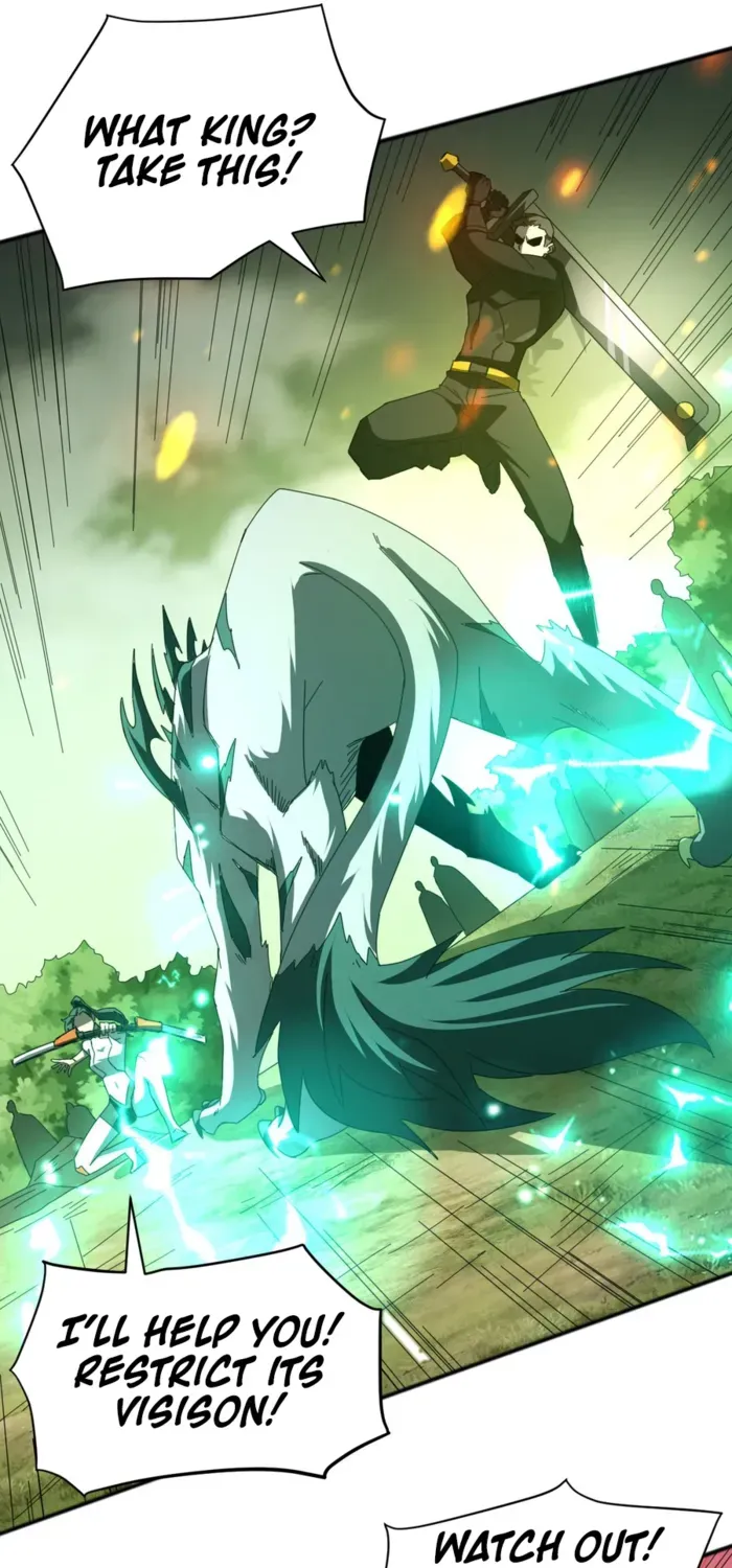 Invasion of the Myriad Races: Starting by Taming a Legendary Beast Chapter 5 page 61 - 
