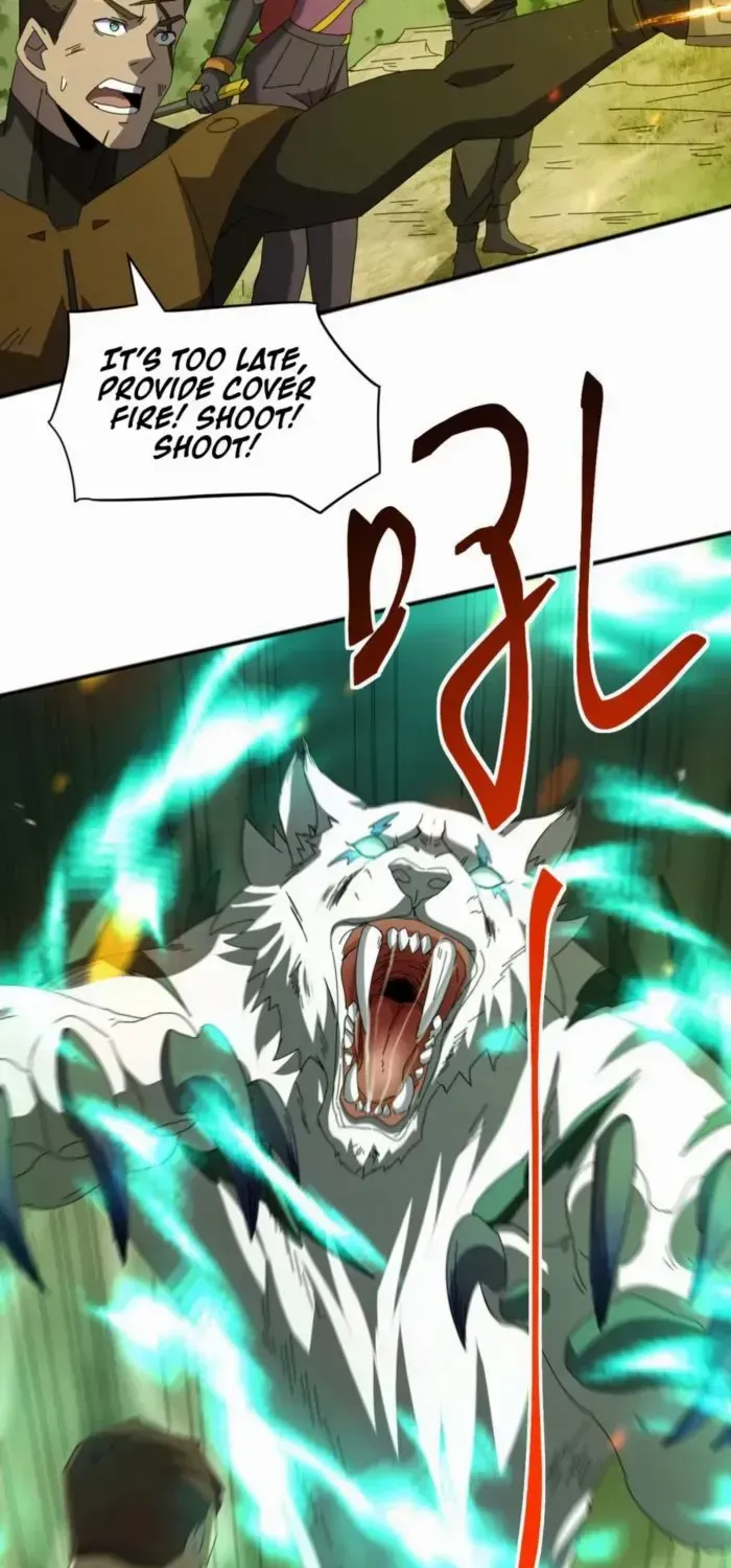 Invasion of the Myriad Races: Starting by Taming a Legendary Beast Chapter 5 page 66 - 