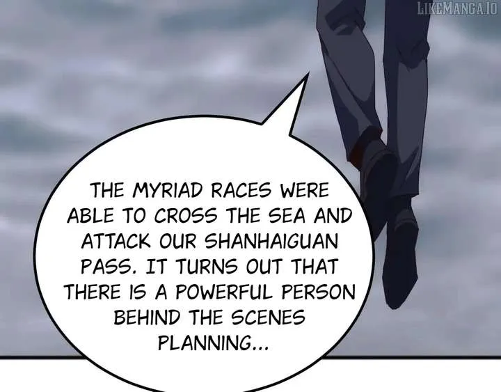 Invasion of the Myriad Races: Starting by Taming a Legendary Beast Chapter 50 page 76 - 