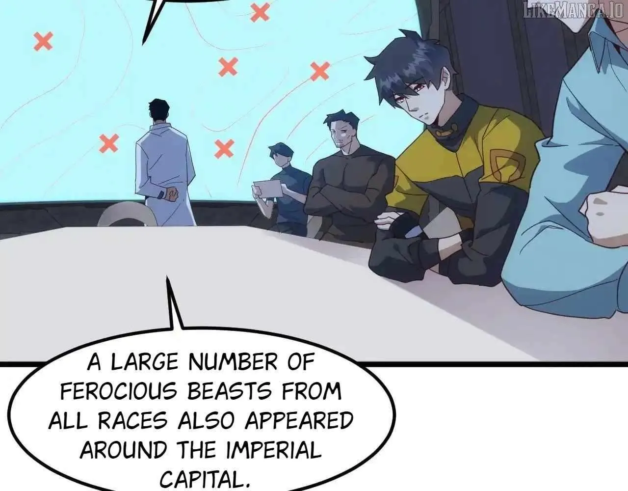Invasion of the Myriad Races: Starting by Taming a Legendary Beast Chapter 51 page 116 - 