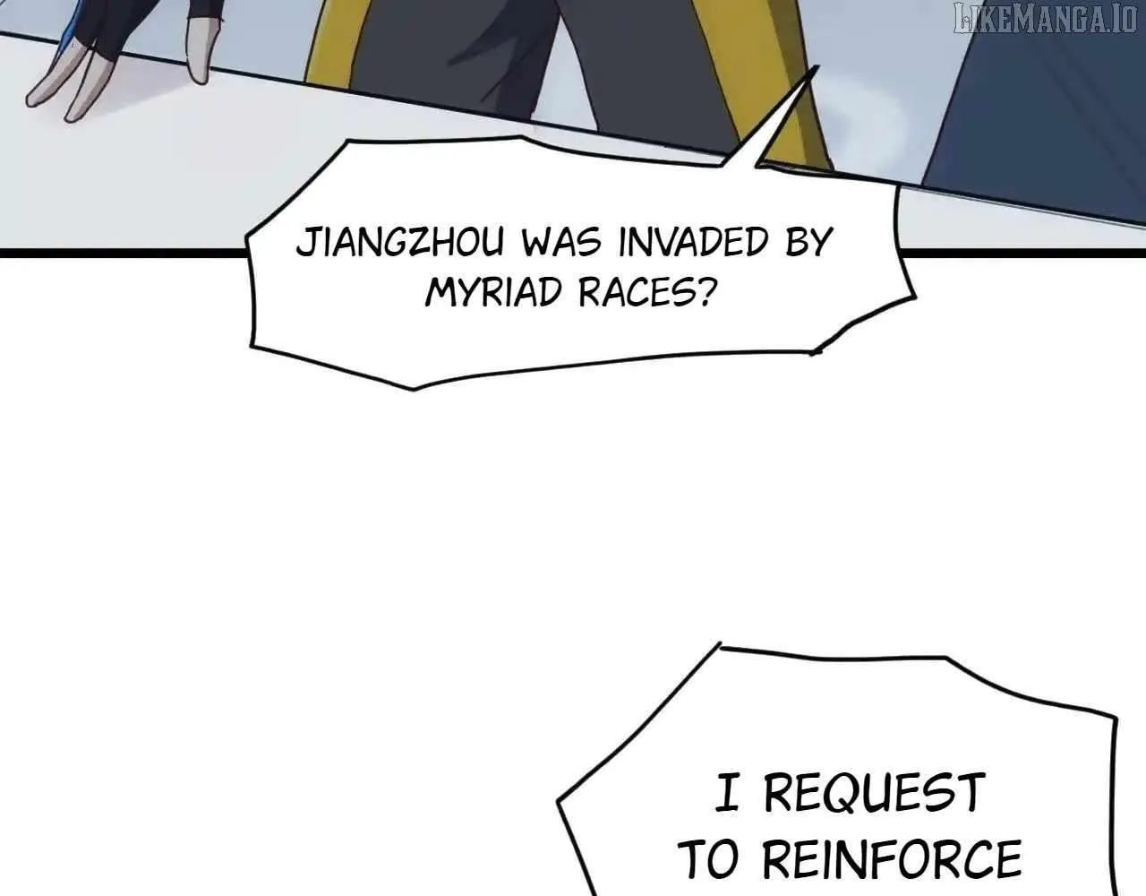 Invasion of the Myriad Races: Starting by Taming a Legendary Beast Chapter 51 page 124 - 
