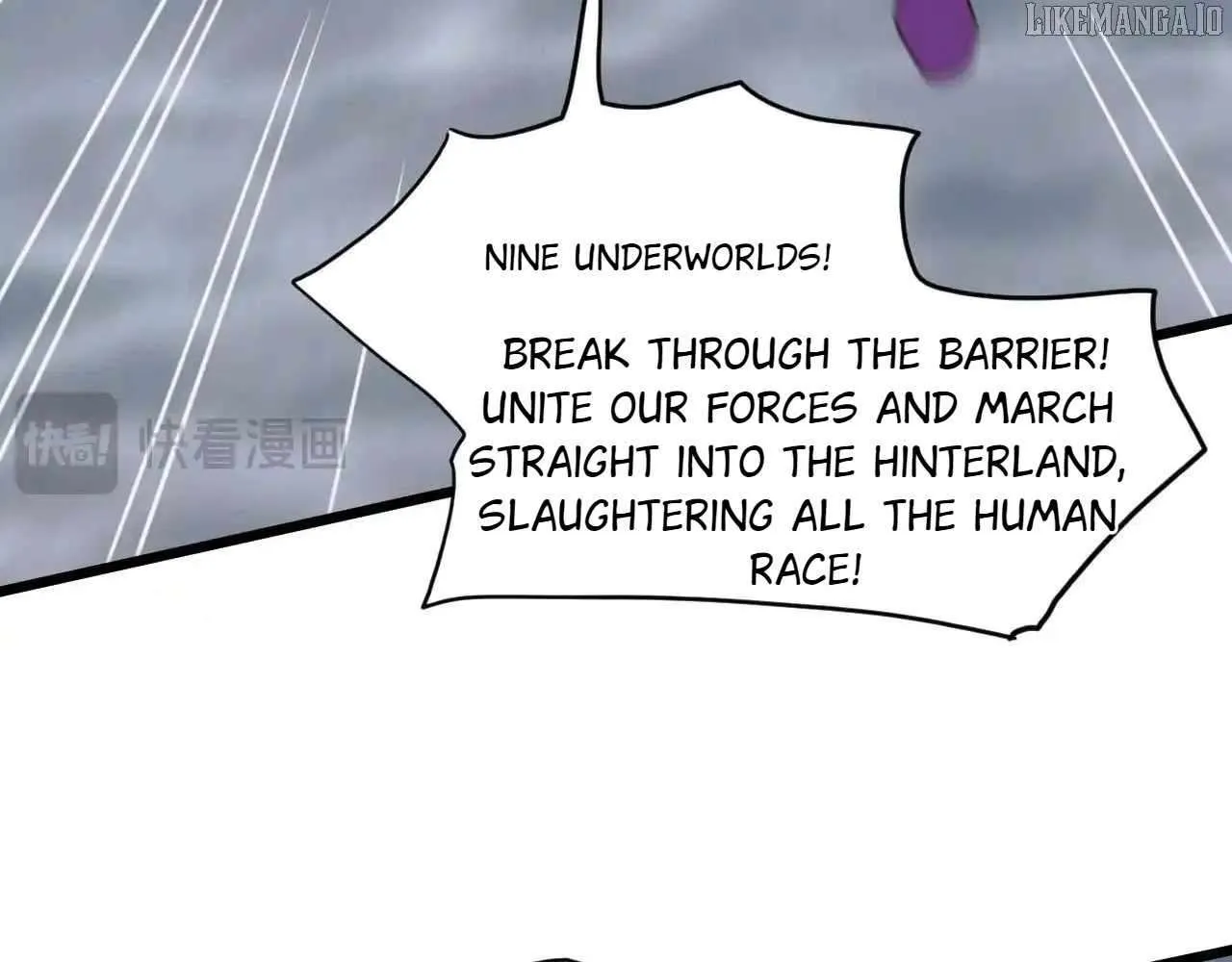 Invasion of the Myriad Races: Starting by Taming a Legendary Beast Chapter 51 page 18 - 