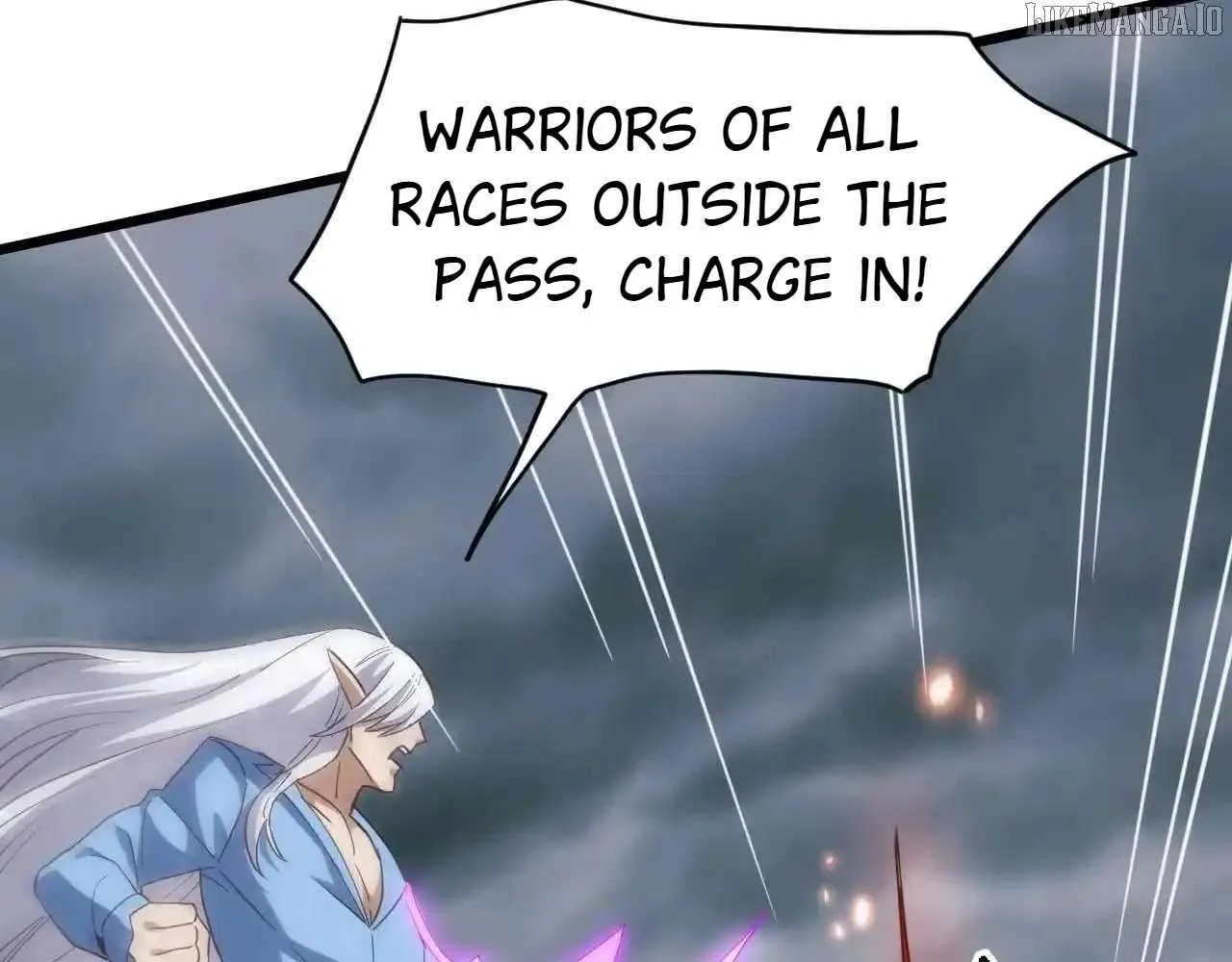 Invasion of the Myriad Races: Starting by Taming a Legendary Beast Chapter 51 page 19 - 