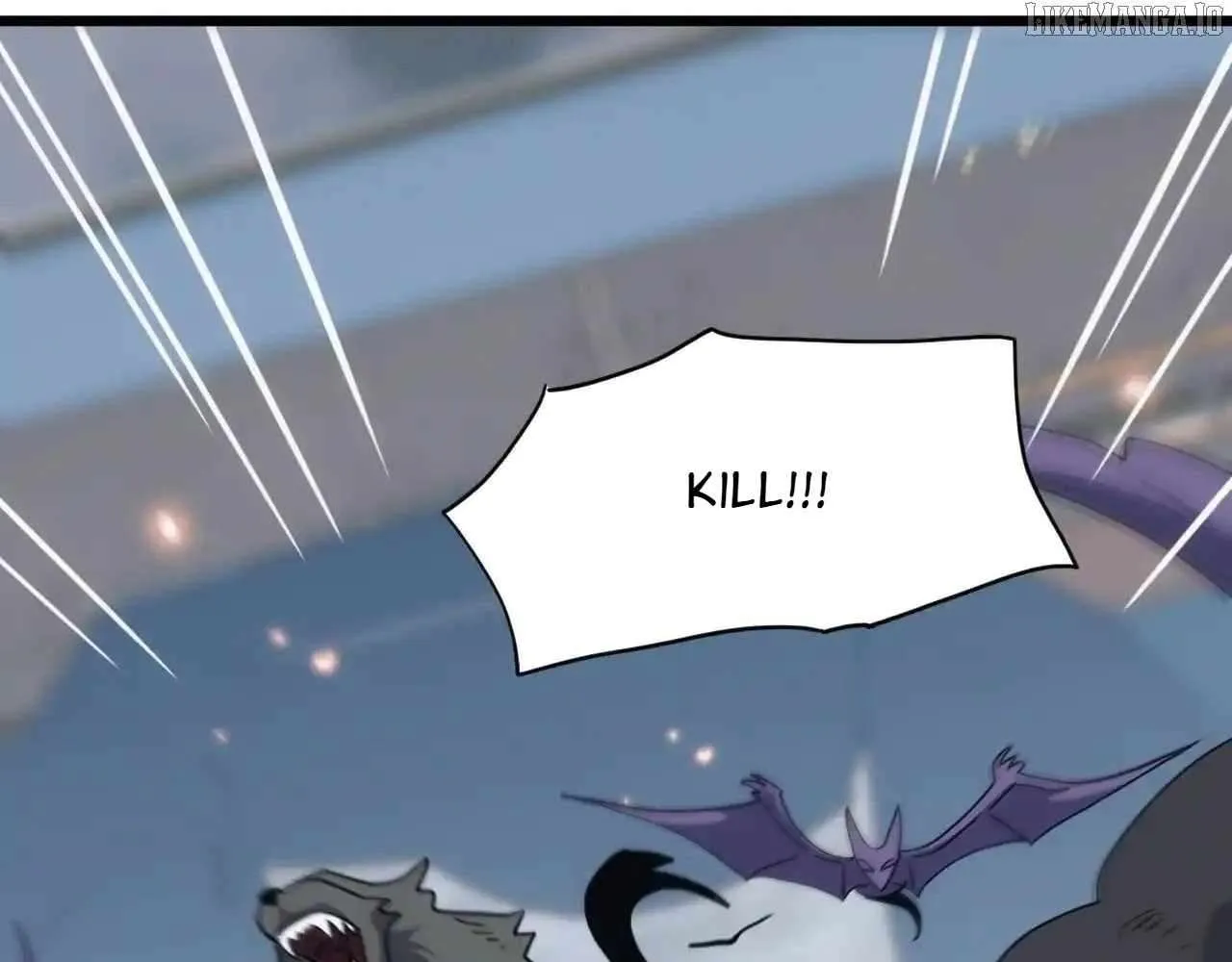 Invasion of the Myriad Races: Starting by Taming a Legendary Beast Chapter 51 page 22 - 