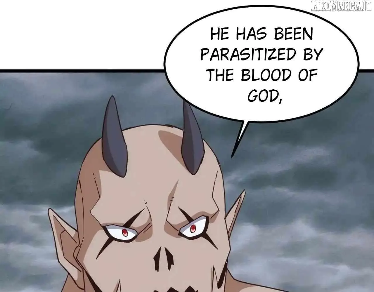 Invasion of the Myriad Races: Starting by Taming a Legendary Beast Chapter 51 page 38 - 