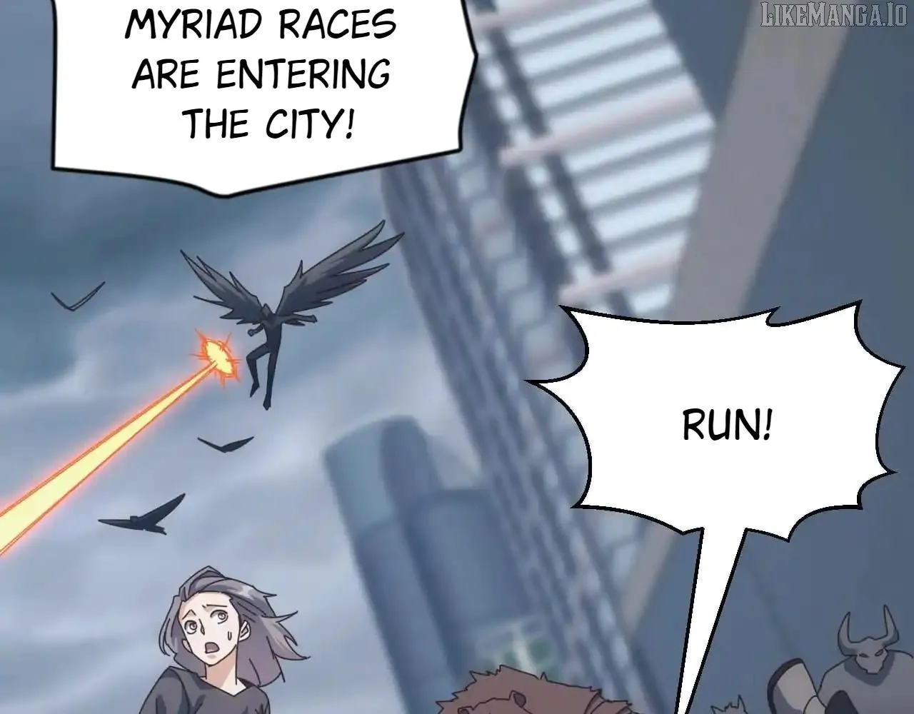 Invasion of the Myriad Races: Starting by Taming a Legendary Beast Chapter 52 page 2 - 