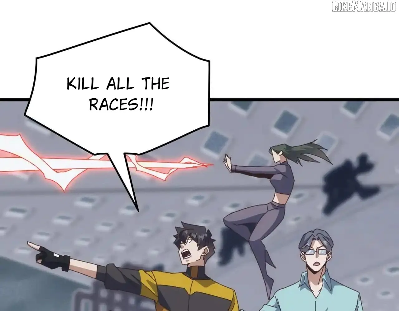 Invasion of the Myriad Races: Starting by Taming a Legendary Beast Chapter 52 page 126 - 