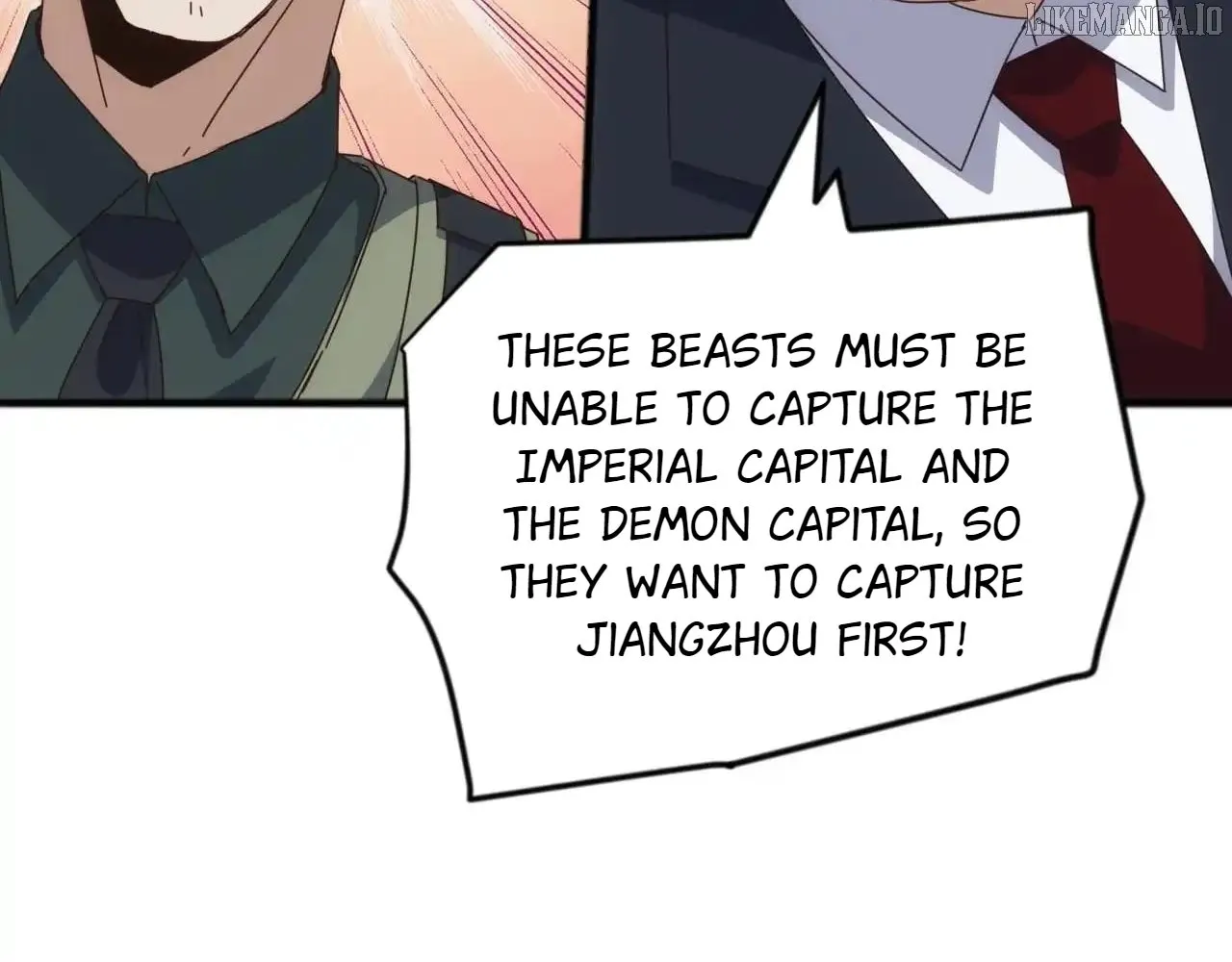 Invasion of the Myriad Races: Starting by Taming a Legendary Beast Chapter 52 page 16 - 