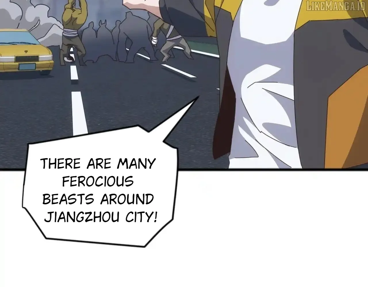 Invasion of the Myriad Races: Starting by Taming a Legendary Beast Chapter 52 page 29 - 