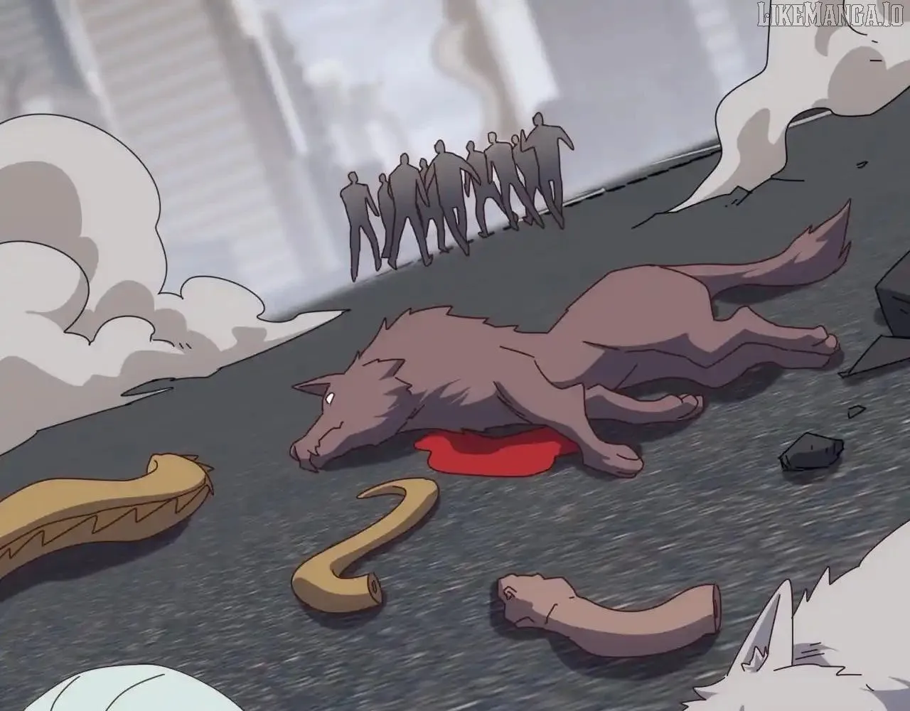 Invasion of the Myriad Races: Starting by Taming a Legendary Beast Chapter 52 page 57 - 