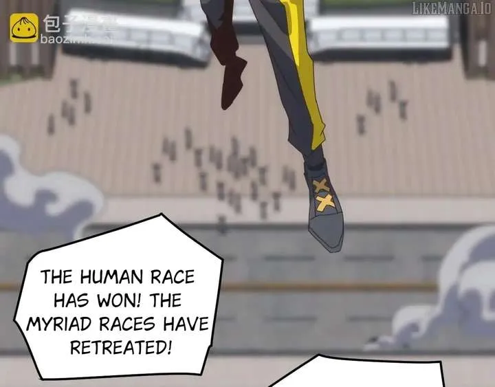Invasion of the Myriad Races: Starting by Taming a Legendary Beast Chapter 53 page 127 - 