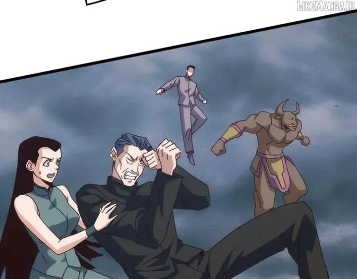 Invasion of the Myriad Races: Starting by Taming a Legendary Beast Chapter 53 page 25 - 