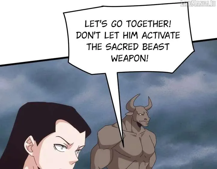 Invasion of the Myriad Races: Starting by Taming a Legendary Beast Chapter 53 page 27 - 