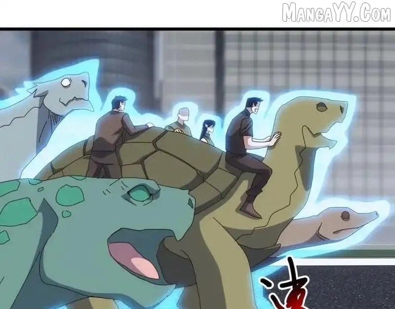 Invasion of the Myriad Races: Starting by Taming a Legendary Beast Chapter 54 page 102 - 