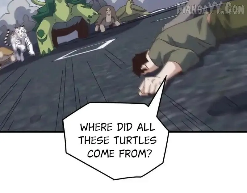 Invasion of the Myriad Races: Starting by Taming a Legendary Beast Chapter 54 page 114 - 