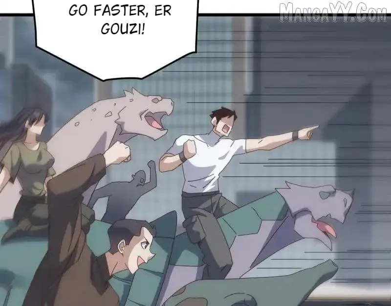 Invasion of the Myriad Races: Starting by Taming a Legendary Beast Chapter 54 page 120 - 