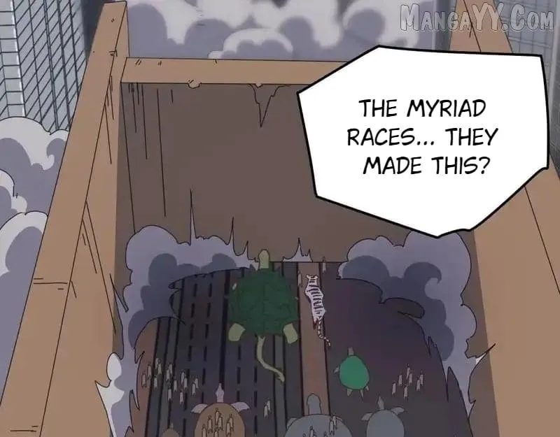 Invasion of the Myriad Races: Starting by Taming a Legendary Beast Chapter 54 page 129 - 