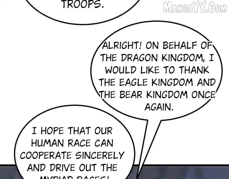 Invasion of the Myriad Races: Starting by Taming a Legendary Beast Chapter 54 page 14 - 
