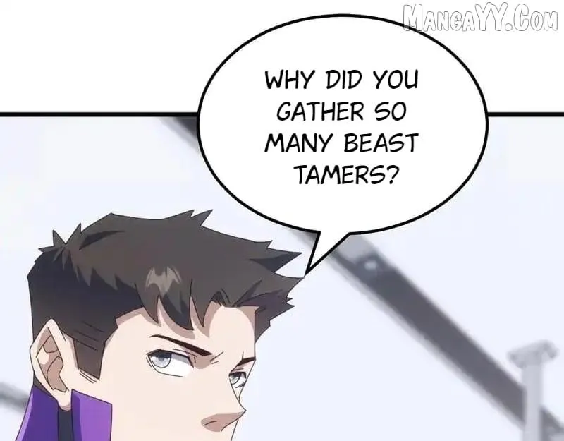 Invasion of the Myriad Races: Starting by Taming a Legendary Beast Chapter 54 page 37 - 