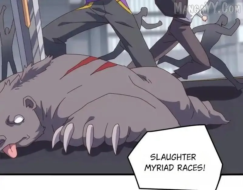 Invasion of the Myriad Races: Starting by Taming a Legendary Beast Chapter 54 page 65 - 