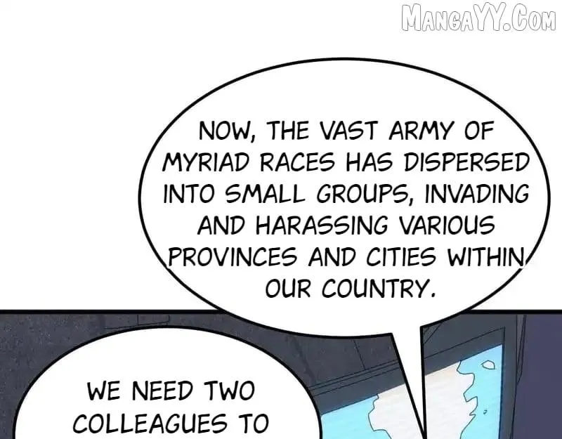 Invasion of the Myriad Races: Starting by Taming a Legendary Beast Chapter 54 page 9 - 