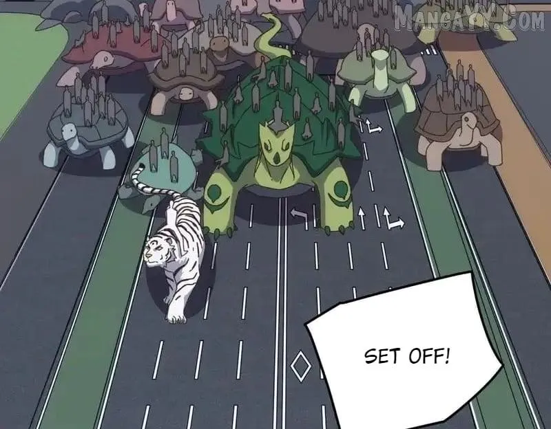 Invasion of the Myriad Races: Starting by Taming a Legendary Beast Chapter 54 page 95 - 