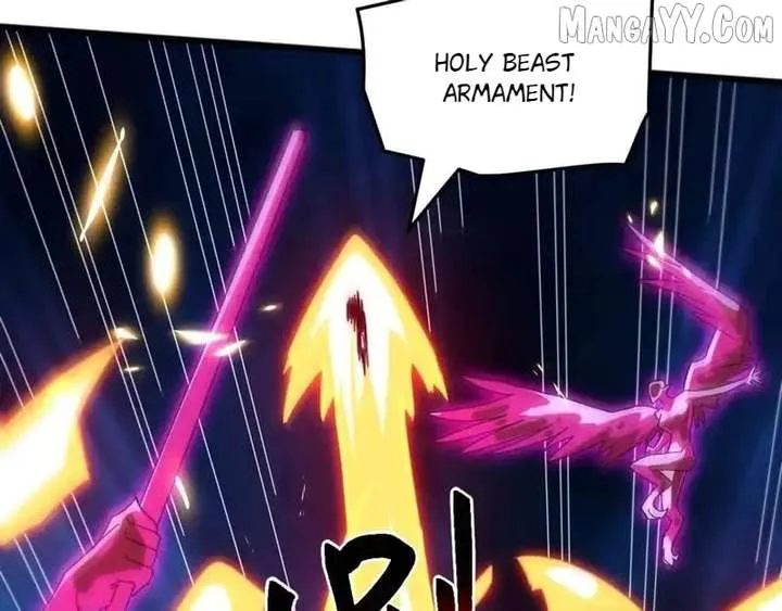 Invasion of the Myriad Races: Starting by Taming a Legendary Beast Chapter 55 page 33 - 