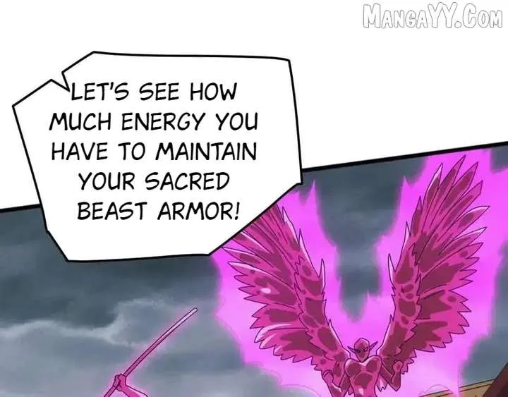 Invasion of the Myriad Races: Starting by Taming a Legendary Beast Chapter 55 page 59 - 