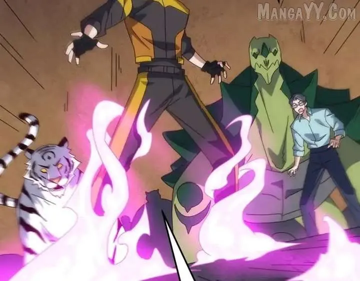 Invasion of the Myriad Races: Starting by Taming a Legendary Beast Chapter 55 page 10 - 