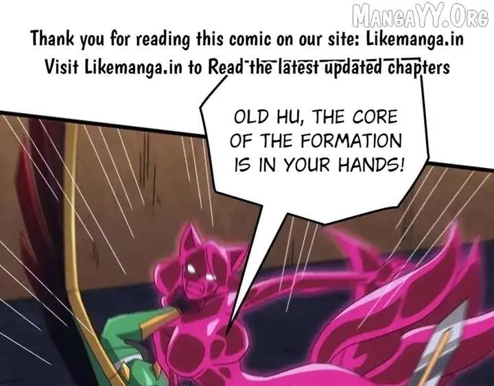 Invasion of the Myriad Races: Starting by Taming a Legendary Beast Chapter 56 page 2 - 