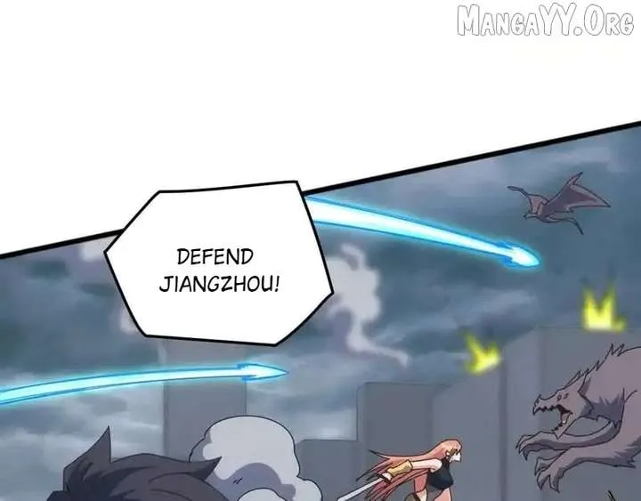 Invasion of the Myriad Races: Starting by Taming a Legendary Beast Chapter 57 page 113 - 
