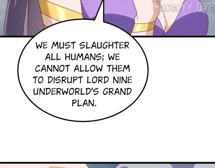 Invasion of the Myriad Races: Starting by Taming a Legendary Beast Chapter 57 page 61 - 