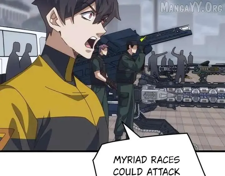 Invasion of the Myriad Races: Starting by Taming a Legendary Beast Chapter 57 page 74 - 