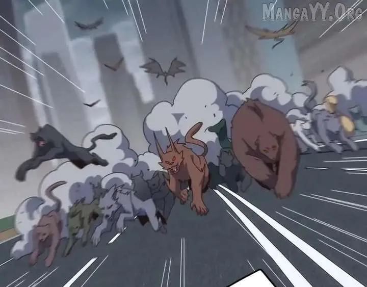 Invasion of the Myriad Races: Starting by Taming a Legendary Beast Chapter 57 page 76 - 