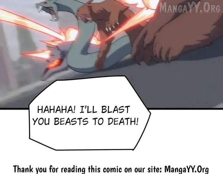 Invasion of the Myriad Races: Starting by Taming a Legendary Beast Chapter 57 page 84 - 