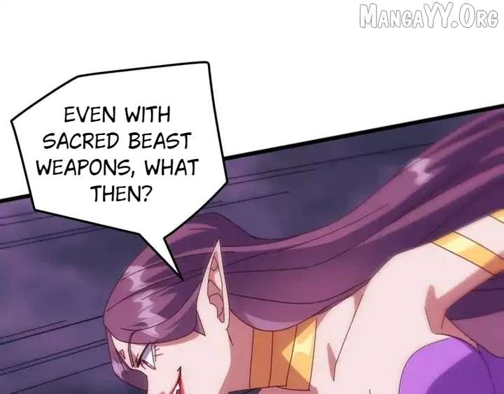 Invasion of the Myriad Races: Starting by Taming a Legendary Beast Chapter 58 page 30 - 