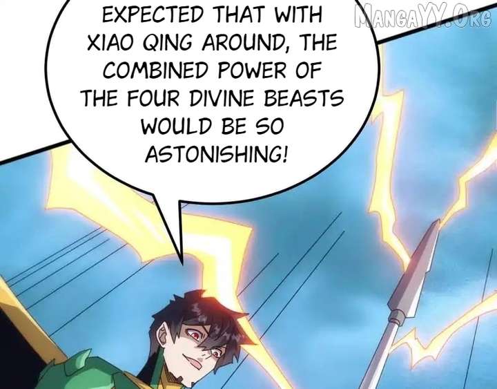 Invasion of the Myriad Races: Starting by Taming a Legendary Beast Chapter 58 page 41 - 