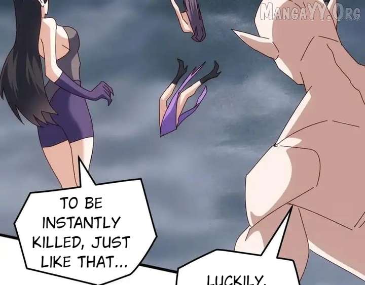 Invasion of the Myriad Races: Starting by Taming a Legendary Beast Chapter 58 page 57 - 