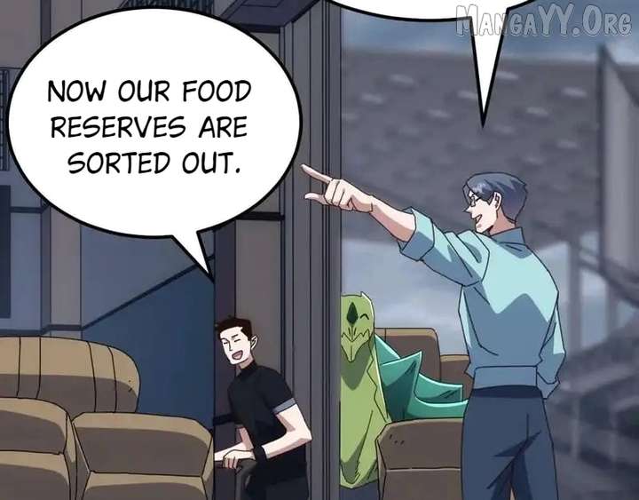 Invasion of the Myriad Races: Starting by Taming a Legendary Beast Chapter 59 page 3 - 
