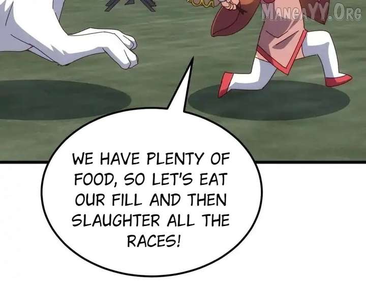 Invasion of the Myriad Races: Starting by Taming a Legendary Beast Chapter 59 page 48 - 
