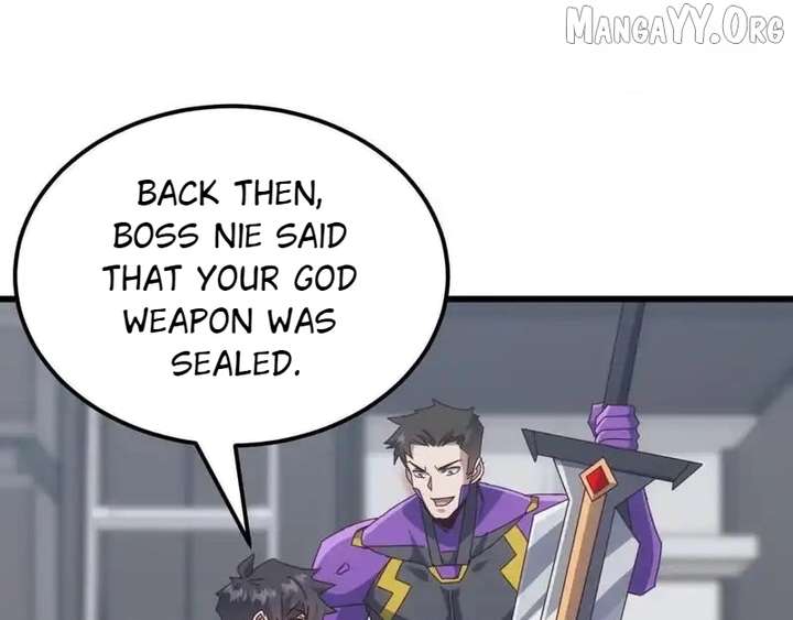 Invasion of the Myriad Races: Starting by Taming a Legendary Beast Chapter 59 page 61 - 