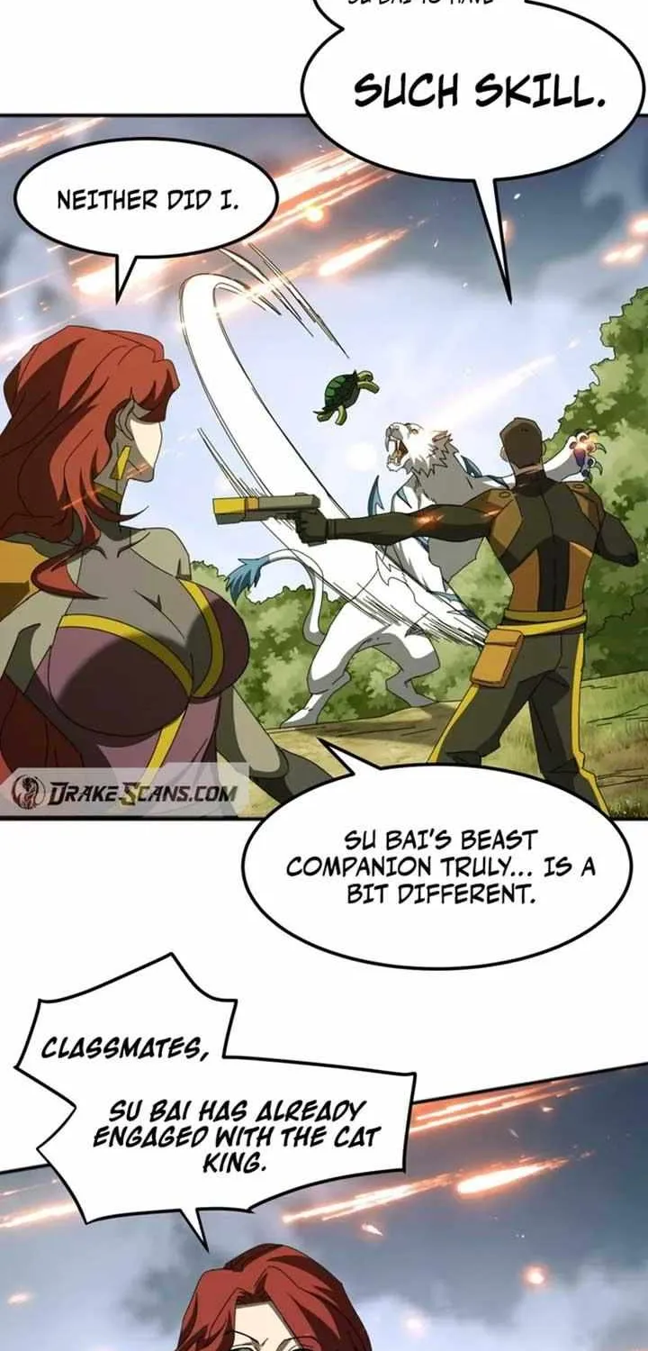 Invasion of the Myriad Races: Starting by Taming a Legendary Beast Chapter 6 page 11 - 