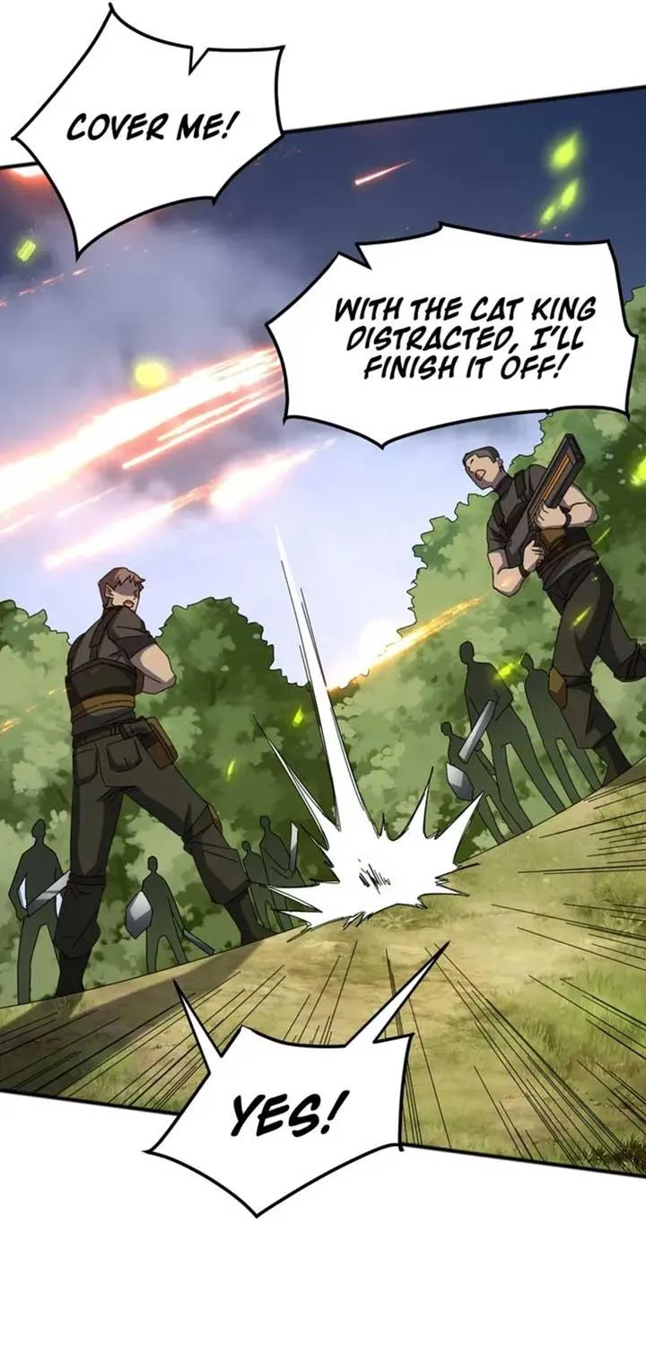 Invasion of the Myriad Races: Starting by Taming a Legendary Beast Chapter 6 page 20 - 