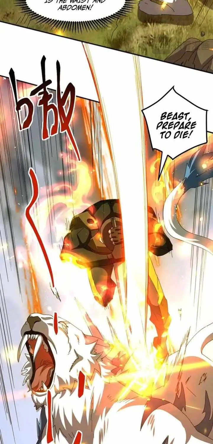 Invasion of the Myriad Races: Starting by Taming a Legendary Beast Chapter 6 page 23 - 