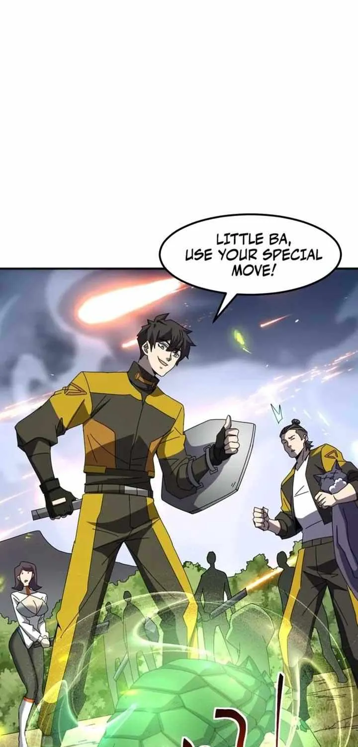 Invasion of the Myriad Races: Starting by Taming a Legendary Beast Chapter 6 page 27 - 