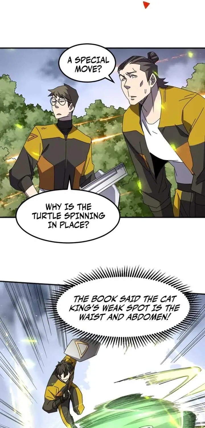 Invasion of the Myriad Races: Starting by Taming a Legendary Beast Chapter 6 page 29 - 