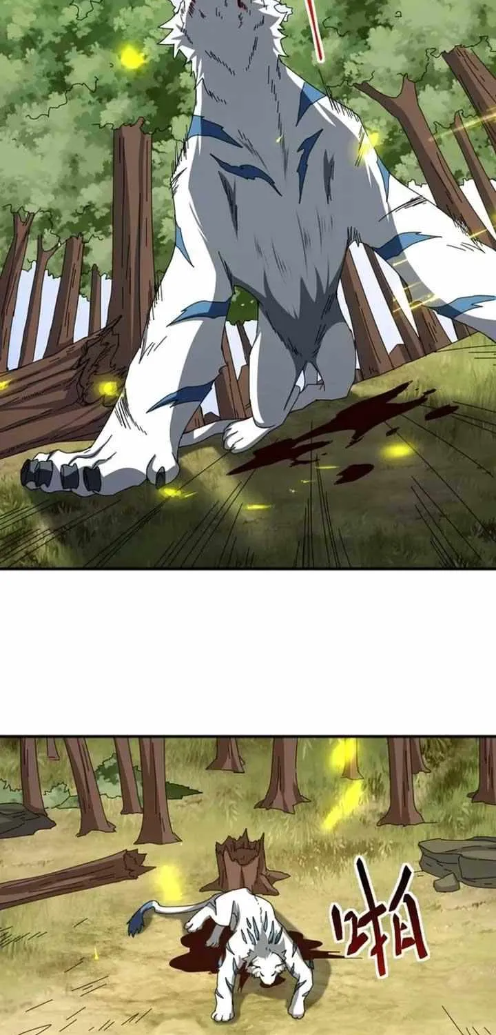 Invasion of the Myriad Races: Starting by Taming a Legendary Beast Chapter 6 page 37 - 