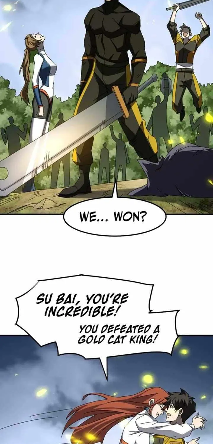 Invasion of the Myriad Races: Starting by Taming a Legendary Beast Chapter 6 page 40 - 